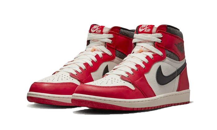 Air Jordan 1 High Chicago Lost And Found