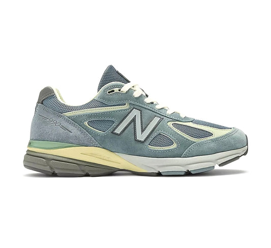 new balance 990v4 miusa auralee blue