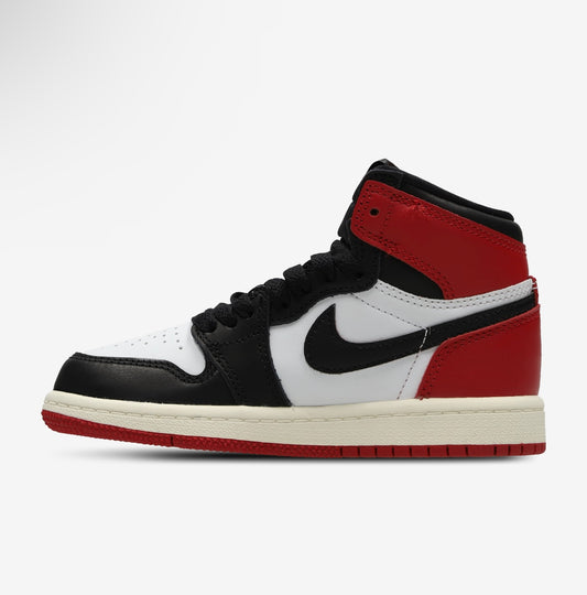 Jordan 1 Retro High OG “Black toe” PS