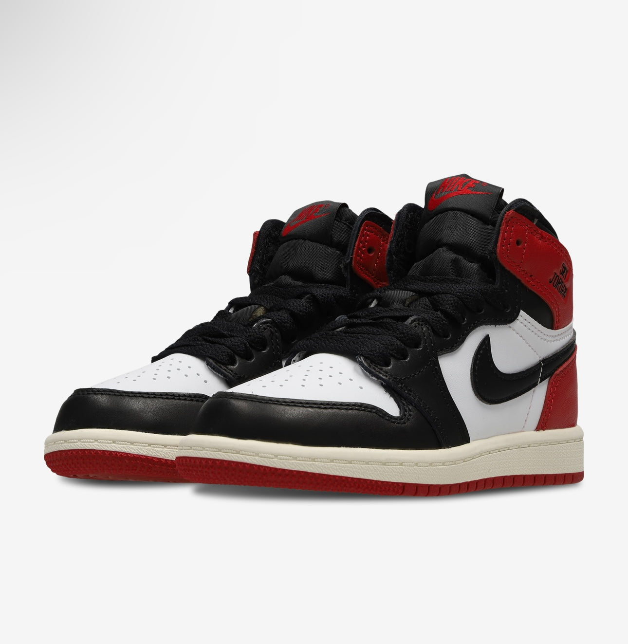 Jordan 1 Retro High OG “Black toe” PS